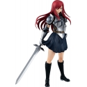 Fairy Tail - Statuette Pop Up Parade Erza Scarlet(re-run) 17 cm