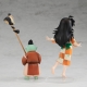 Inuyasha - Statuette Pop Up Parade Rin & Jaken 11 cm