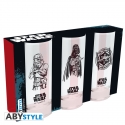 Star Wars - Set de 3 verres