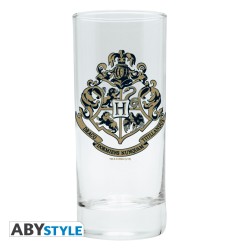 Harry Potter - Verre Poudlard x2