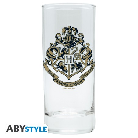 Harry Potter - Verre Poudlard x2