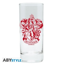 Harry Potter - Verre Gryffondor x2