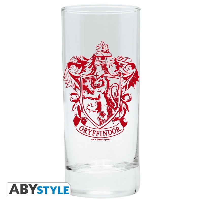Harry Potter - Verre Gryffondor x2 Harry Potter - Verre Gryffondor x2