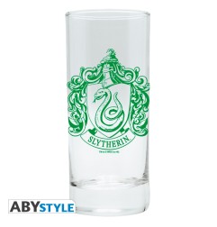 Harry Potter - Verre Serpentard x2