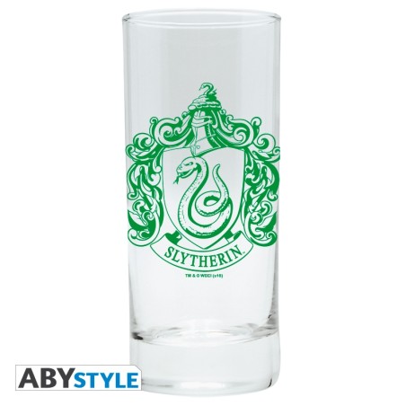 Harry Potter - Verre Serpentard x2