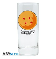 Dragon Ball - Verre DBZ/ Boule de cristal x2
