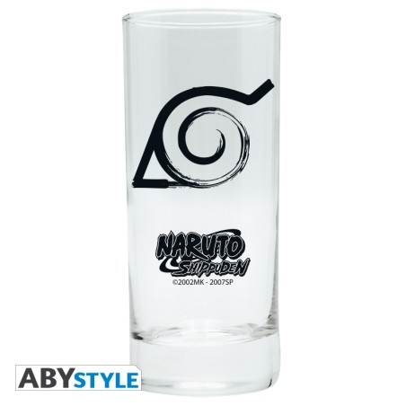 Naruto Shippuden - Verre Konoha x2