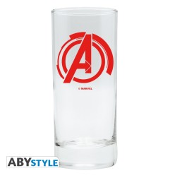 Marvel - Verre Avenger x2