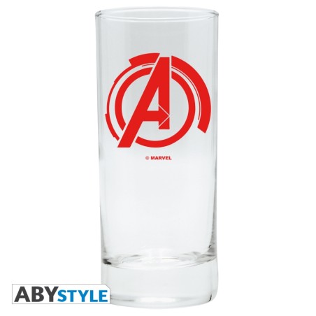 Marvel - Verre Avenger x2