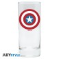 Marvel - Verre Captain America x2