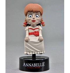 Conjuring : Les Dossiers Warren - The Conjuring Universe Body Knocker Bobble Figure Annabelle 16 cm