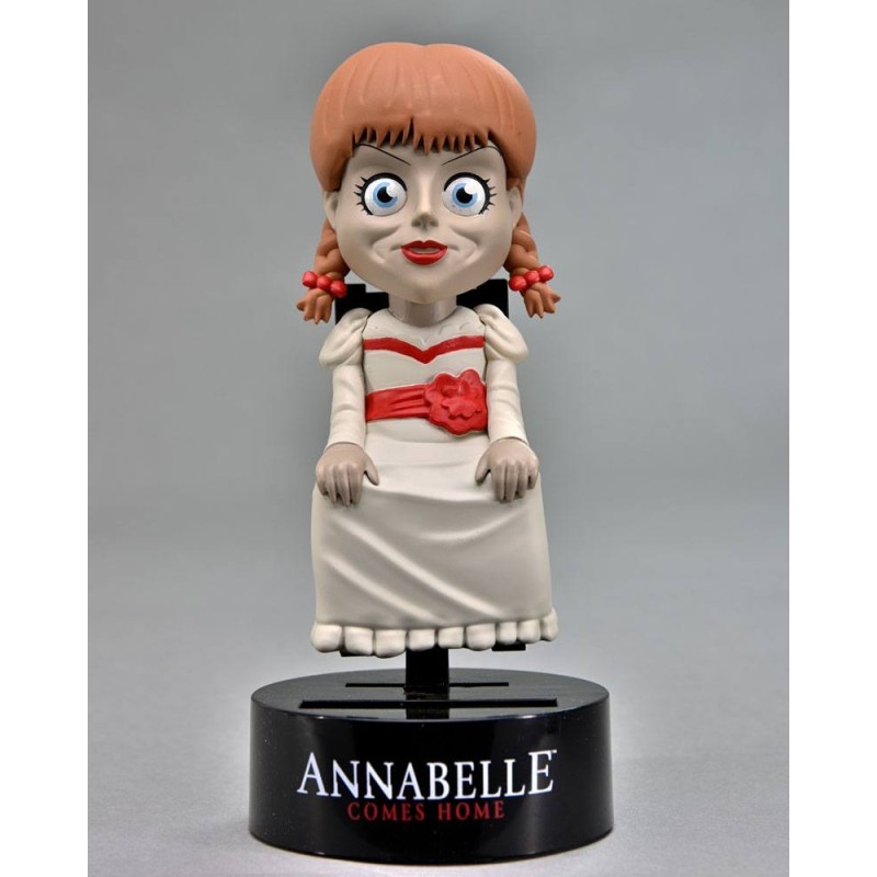 Conjuring : Les Dossiers Warren - The Conjuring Universe Body Knocker Bobble Figure Annabelle 16 cm