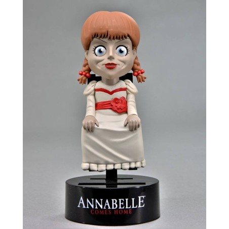 Conjuring : Les Dossiers Warren - The Conjuring Universe Body Knocker Bobble Figure Annabelle 16 cm