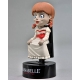 Conjuring : Les Dossiers Warren - Body Knocker Bobble Figure Annabelle 16 cm