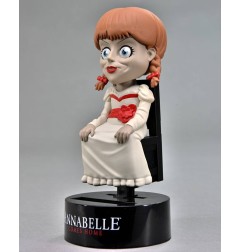 Conjuring : Les Dossiers Warren - The Conjuring Universe Body Knocker Bobble Figure Annabelle 16 cm