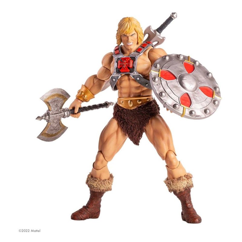 Maîtres de l'Univers, Les - Masters of the Universe figurine 1/6 He-Man Regular Edition 30 cm