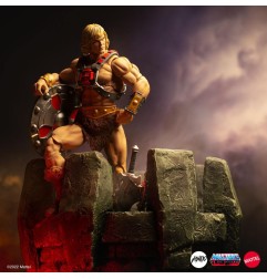 Maîtres de l'Univers, Les - Masters of the Universe figurine 1/6 He-Man Regular Edition 30 cm