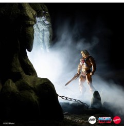 Maîtres de l'Univers, Les - Masters of the Universe figurine 1/6 He-Man Regular Edition 30 cm