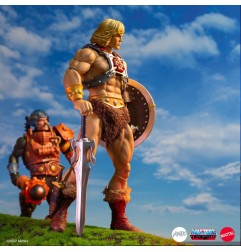 Maîtres de l'Univers, Les - Masters of the Universe figurine 1/6 He-Man Regular Edition 30 cm