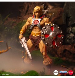 Maîtres de l'Univers, Les - Masters of the Universe figurine 1/6 He-Man Regular Edition 30 cm