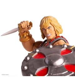 Maîtres de l'Univers, Les - Masters of the Universe figurine 1/6 He-Man Regular Edition 30 cm