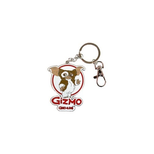 Gremlins - Porte clé métal Gizmo