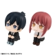 Chainsaw Man - Statuettes Look Up Aki Hayakawa & Makima Limited Ver. 11 cm
