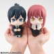 Chainsaw Man - Statuettes Look Up Aki Hayakawa & Makima Limited Ver. 11 cm