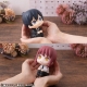 Chainsaw Man - Statuettes Look Up Aki Hayakawa & Makima Limited Ver. 11 cm