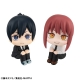 Chainsaw Man - Statuettes Look Up Aki Hayakawa & Makima Limited Ver. 11 cm