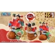 One Piece Petitrama DX - Statuette Logbox Re Birth Vol. 1 11 cm