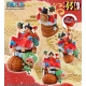 One Piece Petitrama DX - Statuette Logbox Re Birth Vol. 1 11 cm