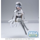 RWBY : Ice Queendom - Statuette PM Perching Weiss Schnee: Nightmare Side 13 cm