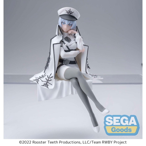 RWBY : Ice Queendom - Statuette PM Perching Weiss Schnee: Nightmare Side 13 cm