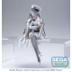 RWBY : Ice Queendom - Statuette PM Perching Weiss Schnee: Nightmare Side 13 cm