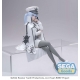 RWBY : Ice Queendom - Statuette PM Perching Weiss Schnee: Nightmare Side 13 cm