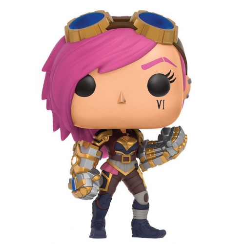 League of Legends - Figurine POP! Vi 9 cm