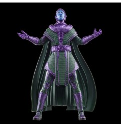 Ant-Man et la Guêpe : Quantumania Marvel Legends - Figurine Cassie Lang BAF : Kang the Conquerer 15 cm