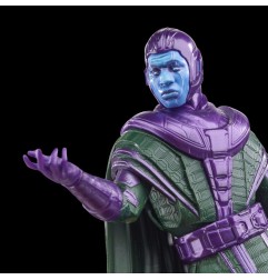 Marvel - Ant-Man et la Guêpe : Quantumania  Legends figurine Cassie Lang BAF : Kang the Conquerer 15 cm