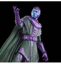 Marvel - Ant-Man et la Guêpe : Quantumania  Legends figurine Cassie Lang BAF : Kang the Conquerer 15 cm