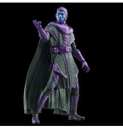 Ant-Man et la Guêpe : Quantumania Marvel Legends - Figurine Cassie Lang BAF : Kang the Conquerer 15 cm