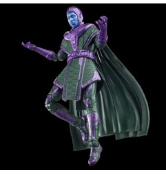 Ant-Man et la Guêpe : Quantumania Marvel Legends - Figurine Cassie Lang BAF : Kang the Conquerer 15 cm