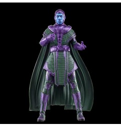 Marvel - Ant-Man et la Guêpe : Quantumania  Legends figurine Cassie Lang BAF : Kang the Conquerer 15 cm