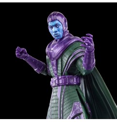 Ant-Man et la Guêpe : Quantumania Marvel Legends - Figurine Cassie Lang BAF : Kang the Conquerer 15 cm