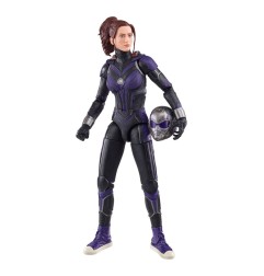 Marvel - Ant-Man et la Guêpe : Quantumania  Legends figurine Cassie Lang BAF : Kang the Conquerer 15 cm
