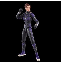 Marvel - Ant-Man et la Guêpe : Quantumania  Legends figurine Cassie Lang BAF : Kang the Conquerer 15 cm