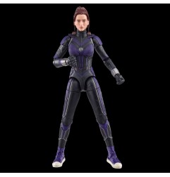 Ant-Man et la Guêpe : Quantumania Marvel Legends - Figurine Cassie Lang BAF : Kang the Conquerer 15 cm
