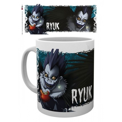 Death Note - Mug Ryuk