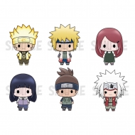 Naruto Shippuden Chokorin Mascot Series - Pack 6 trading figures Vol. 3 5 cm