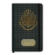 Harry Potter - Carnet de notes Hogwarts